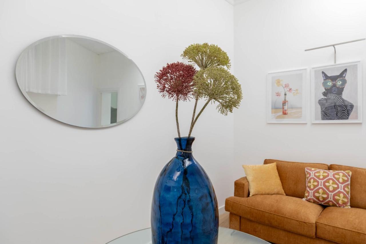 Iflat Navona Cozy Apartament Roma Exterior foto